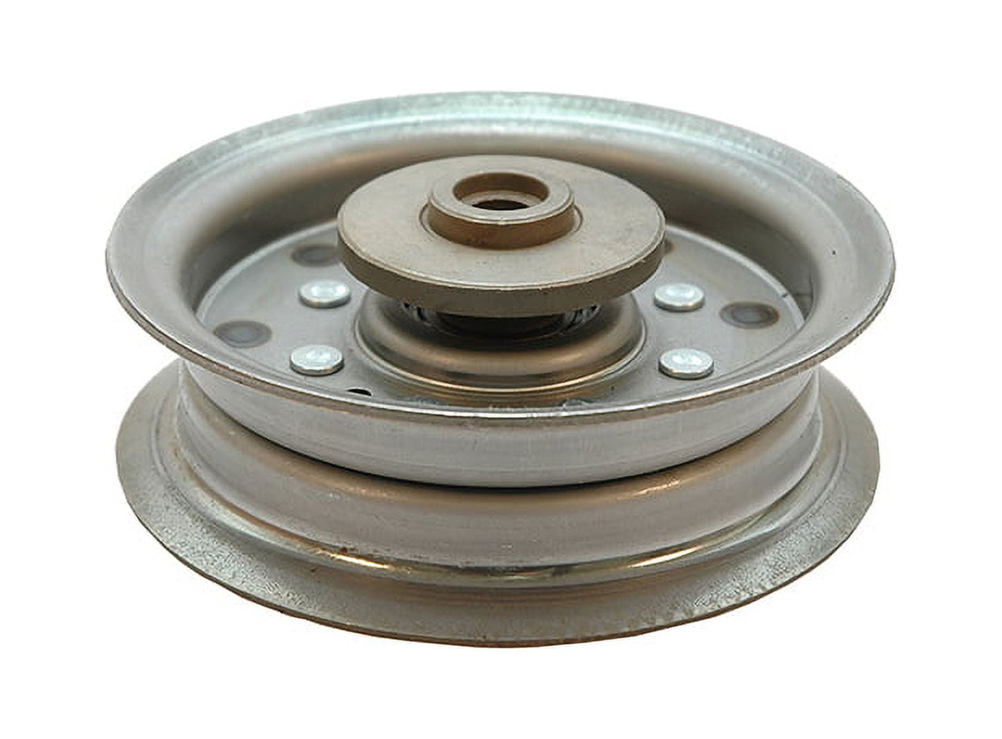 Flat Idler Pulley Fits Husqvarna: 196104, 197380, 532196104, 532197380